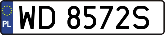WD8572S