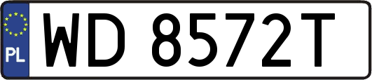 WD8572T