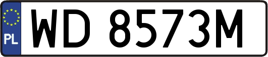 WD8573M