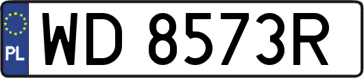 WD8573R