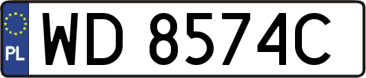 WD8574C