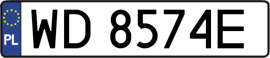 WD8574E