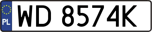WD8574K