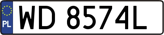 WD8574L