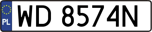 WD8574N