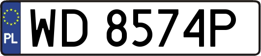 WD8574P
