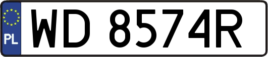 WD8574R