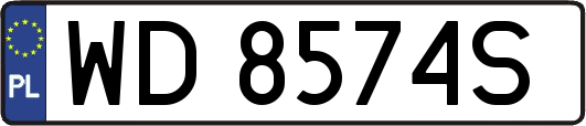 WD8574S