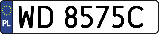 WD8575C