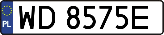 WD8575E