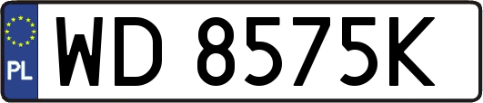 WD8575K