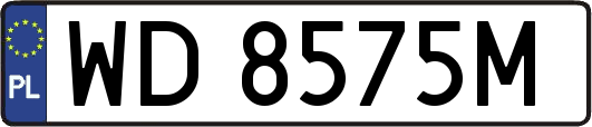 WD8575M