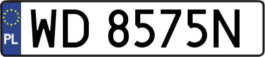 WD8575N