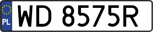 WD8575R