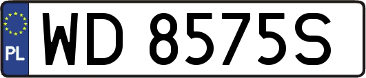 WD8575S
