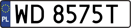 WD8575T