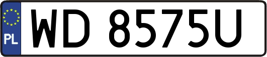 WD8575U