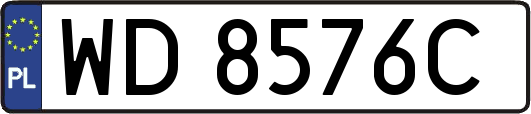 WD8576C