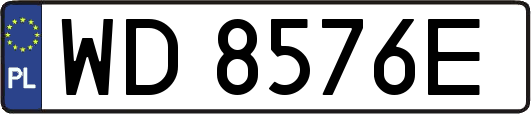 WD8576E