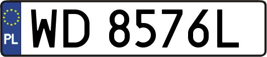 WD8576L