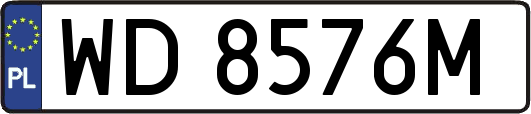 WD8576M