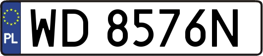 WD8576N