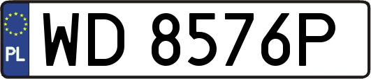 WD8576P