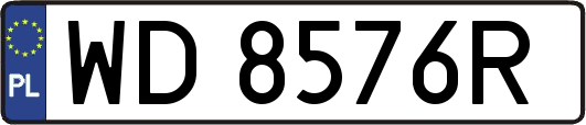 WD8576R