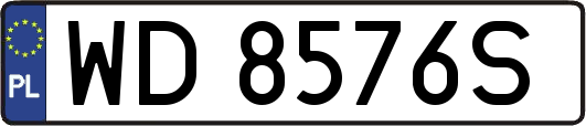WD8576S