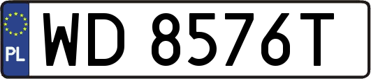 WD8576T