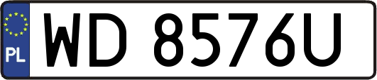 WD8576U