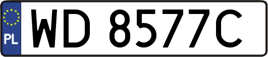 WD8577C