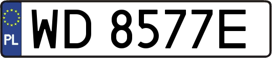 WD8577E