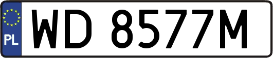 WD8577M