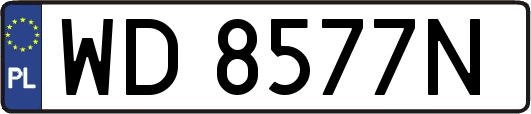 WD8577N