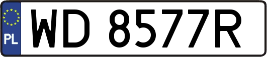WD8577R