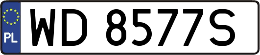 WD8577S