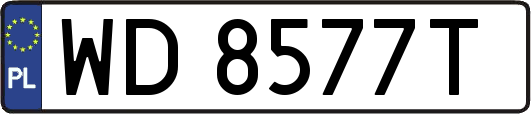 WD8577T