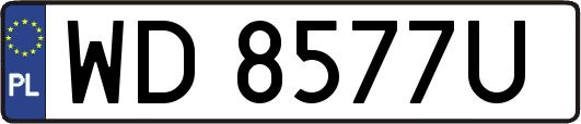 WD8577U