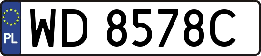 WD8578C