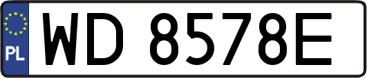 WD8578E