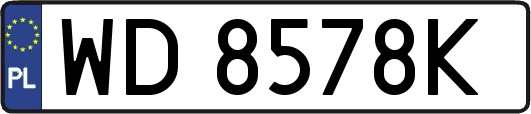 WD8578K