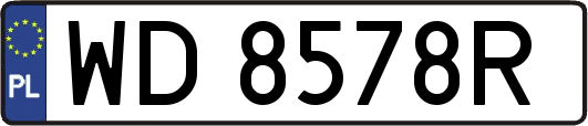WD8578R