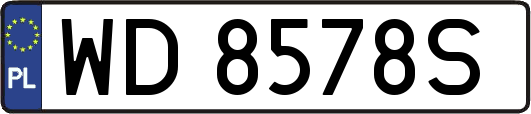 WD8578S