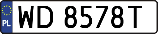 WD8578T