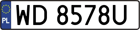 WD8578U