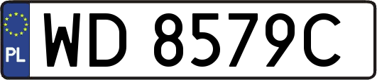 WD8579C