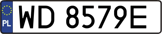 WD8579E