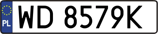 WD8579K