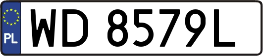 WD8579L